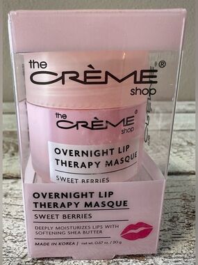 Overnight Lip Therapy Masque - NIP